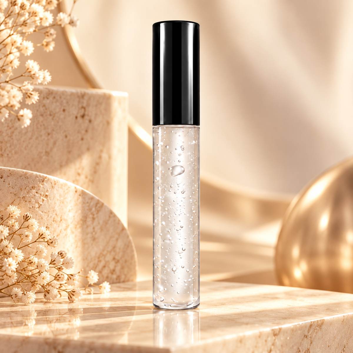 Luxe Clear Lip Gloss