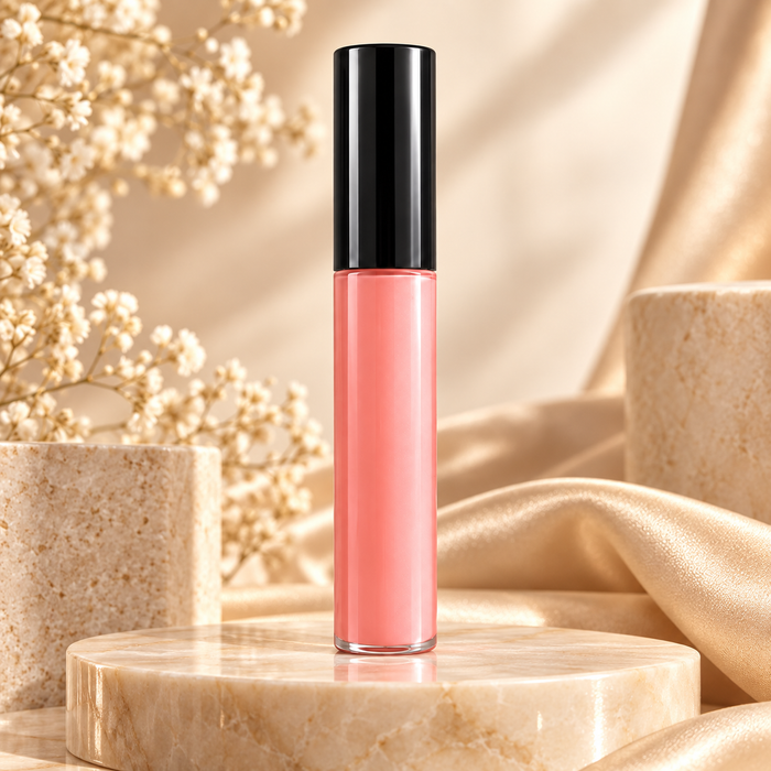 Love on the Lawn Pink Lip Gloss